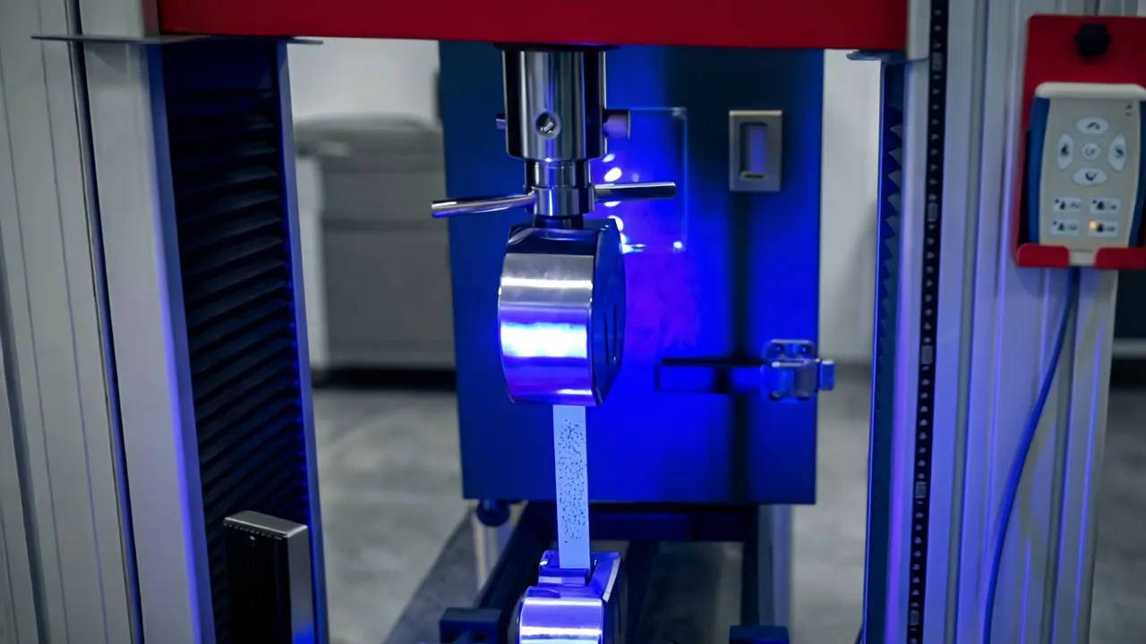 Composite materials testing